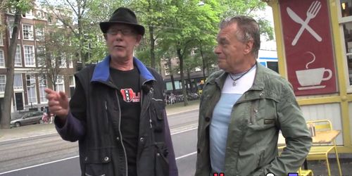 Real dutch hooker fucks - video 2