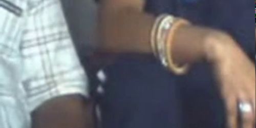 Couple doing Blowjob in Webcam - video 2