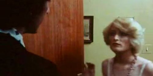 Great Vintage Scene incl Hot Blonde Milf