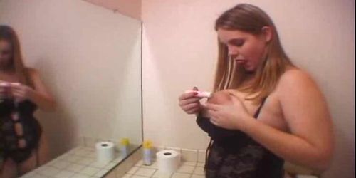 chunky chicks home alone- part 1