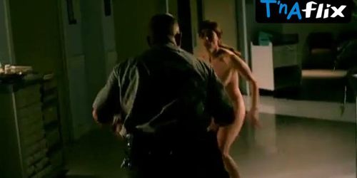 Robin Sydney Breasts,  Bush Scene  in Femme Fatales