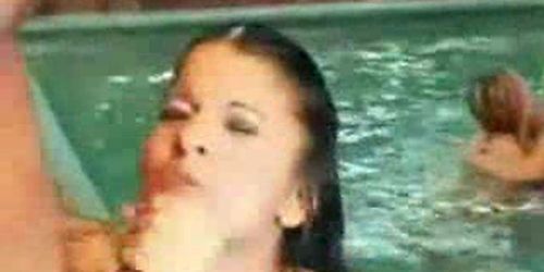 Handjob and facial cumshot compilation