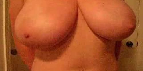 amateur whore in Mini Skirt stripping showing Natural 38 F tits and Big Ass for you to cum hard