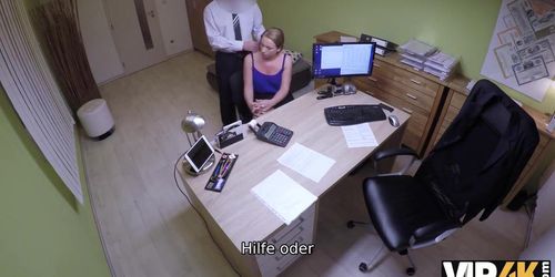 VIP4K. Nata will weiter studieren, hat aber kein Geld dafür