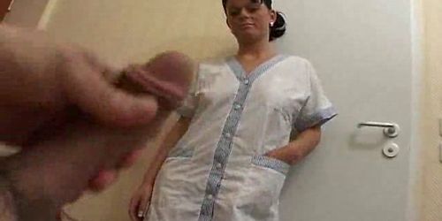 German chambermaid - TYR