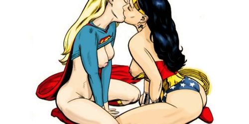 500px x 250px - Famous cartoon superheroes porn parody - Tnaflix.com