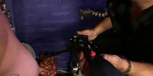 Chastity Belt