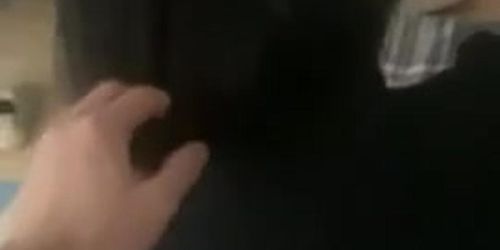 Submissive slut came over (AmateurCollege)