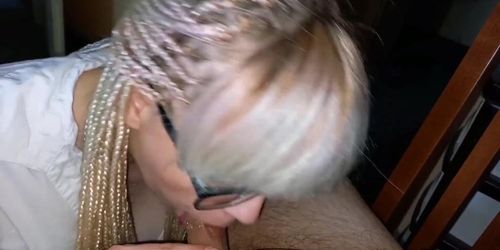 Teacher-Student Taboo. Screw For Pass.Reverse Cowgirl Pov/Sexy Blowjob. Jebanje Uciteljice Zbog Ocene