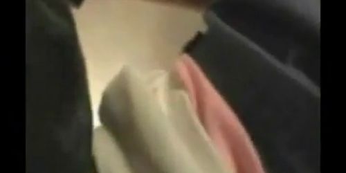 Couple Fucking Outdoors In Public