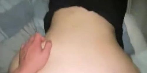 Fucked my 18 yr old highschool step sister. She moans and cries best big ass POV Pawg Latina