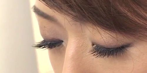 ALL JAPANESE PASS - Japanese AV Model has hairy nooky licked before is drilled a lot