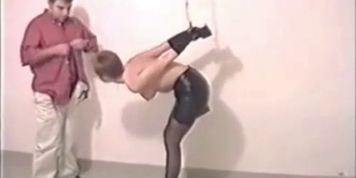 Amateur svenska Bondage II snahbrandy - video 3 (Swedish_amateur Swedish_amateur)