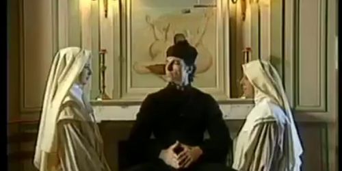 Nuns and priest sex anal and fisting
