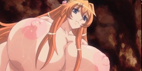 Sexy Anime Titty Fuck - Anime slut gets massive tits fucked - Tnaflix.com