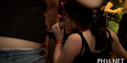 Sensuous and wild group sex - video 6