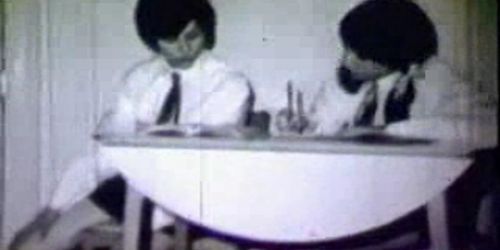 1950s Vintage porn.