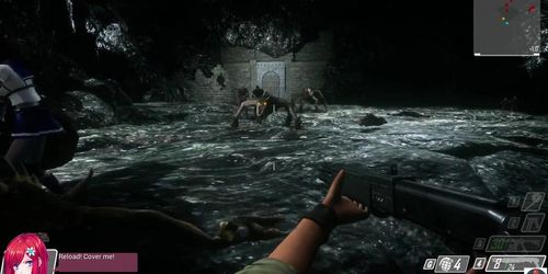 SEED OF THE DEAD (PT 5) (JoyStickCinema)