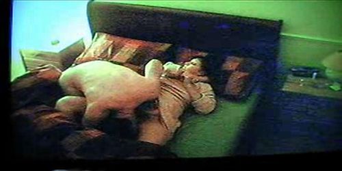 Horny Mum - Wanking Me, Sucking Me and Wanking Herself