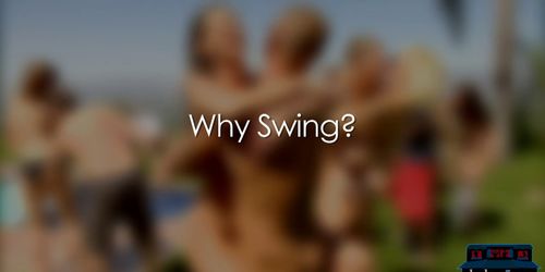 Swingers couple analyzes the experience