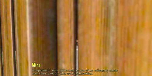 Love And Submission (0.08) Part 9 Too Fast For A Milf By LoveSkySan69 (Visual_Novel)