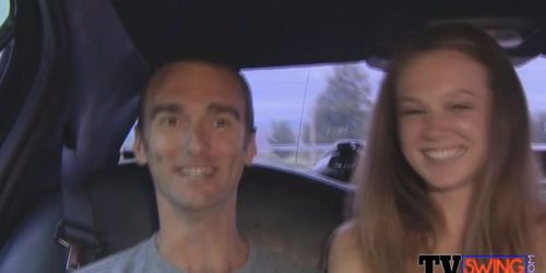 Young and mature couples feel ready to make a full swap