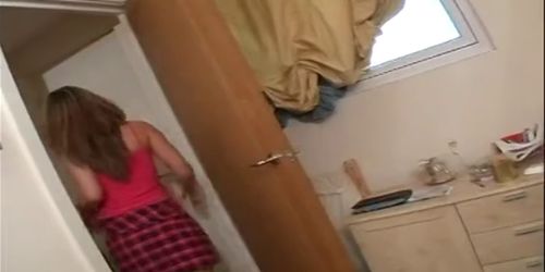 German teen exploited