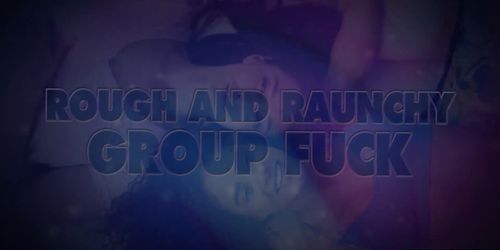 Rough And Raunchy Group Screw (Bella Rolland, Scarlit Scandal)