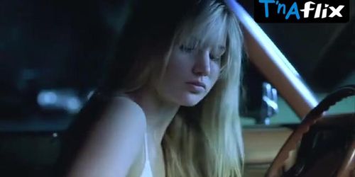 Jennifer Lawrence Underwear Scene  in The Poker House