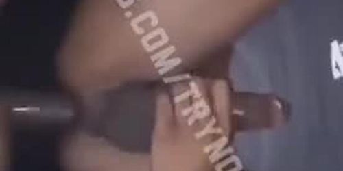 My step-moms new bf snuck in my room late Friday night & fucked me deep while she was in the