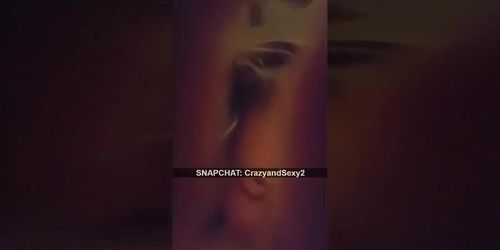 Milf Wants Huge Cumload and Gets Huge Creampie, Snapchat Nudes