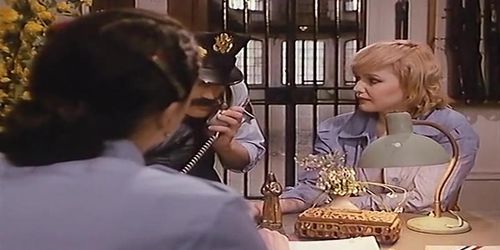 Prison tres speciale pour femmes (Jailhouse Sex) 1982 (Alban Ceray, Christine Black, Gabriel Pontello, Hubert Geral, Jean-Pierre Armand, Krisztina Schwartz, Lise Pinson, Marylin, Mika Barthel, Olinka Hardiman)