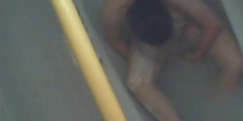 Real Hidden Shower Cam