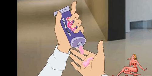 Wonder Rub - MnF