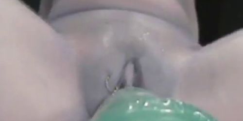 Fuck Machines Squirting Competition