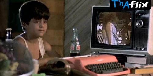 Elpidia Carrillo Breasts,  Butt Scene  in Salvador