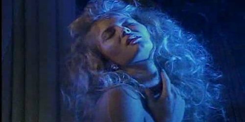 Sunny Mackay in hot scene