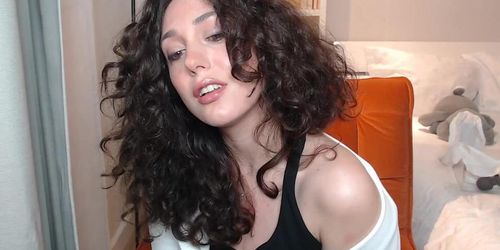 Cleopatra sinns: five minutes of pure beauty (clip from her camshow March, 30th) (Beauty Dior, Doll Face, Kaylana Reese)