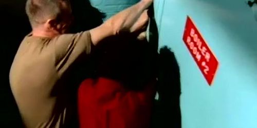Kelly Ray Breasts Scene  in Blood Relic