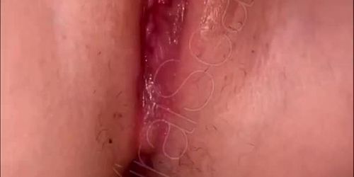 PERPETUAL SHS STUDENT NAGPAKAIN NG PEPE SABAY KINANTOT PINUTUKAN SA LAGUSAN PINK PUSSY CLOSE UP
