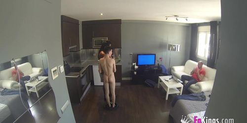 Lisa Black 1 (Doris Ivy, Jordi El Nino Polla)