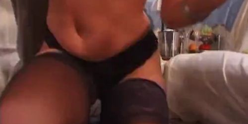 Jeanette La Douce Double Penetration (Chris Mountain, Pascal St James, Pascal St. James)