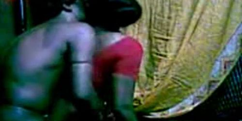 horney Indian Maid