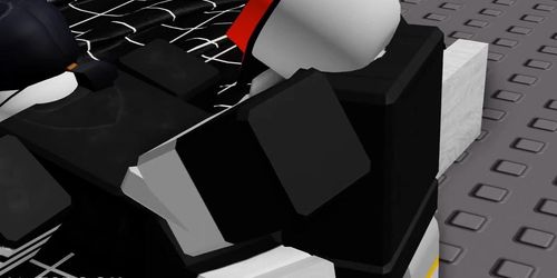 From the Back - ROBLOX