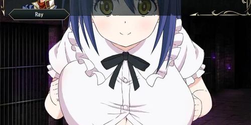 Succubus Senki Game Over - Short Paizuri Doll (Ch 10) (Animated)