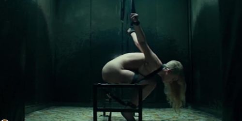 Jennifer Lawrence in Red Sparrow Naked, Bound and Tortured W
