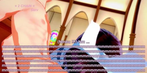 Fairy Tail: Kagura Takes Cock (3D Hentai)
