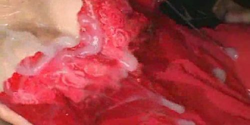 Self boob massage ILH666