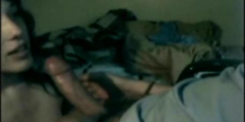 Amateur Blowjob - video 9