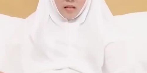 Pregnant Video Sex Jilbab - jilbab malaysia bosku - Tnaflix.com
